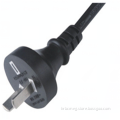 2 Pin SAA Australian Plug with Electrical Cable